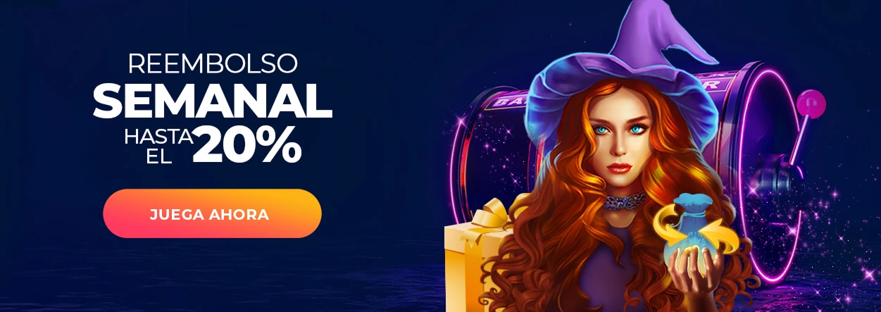 Gratogana ofrece reembolso semanal de hasta el 20 % para jugadores VIP activos