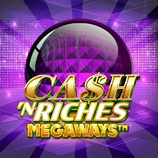 Cash ‘n Riches Megaways, tragamonedas de premios dorados y símbolos brillantes