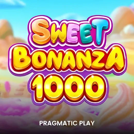 Sweet Bonanza 1000, tragamonedas de frutas coloridas por Pragmatic Play