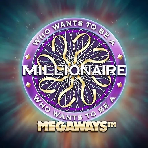 Slot Millionaire Megaways inspirado en el concurso ¿Quién quiere ser millonario