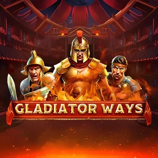 Gladiator Ways, juego de slots con guerreros romanos y combates en el Coliseo