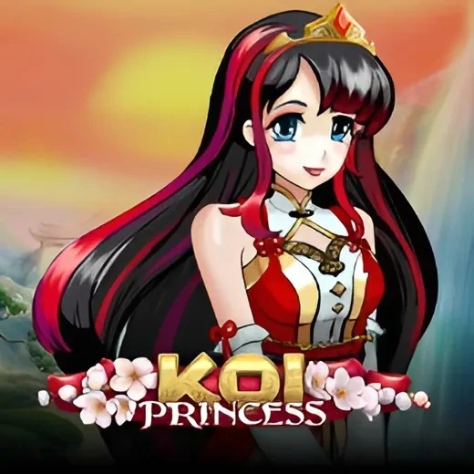 Koi Princess, tragamonedas japonesa con diseño anime y rondas de bonificación